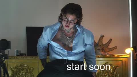 Dante coppola online show from November 24, 11:15 pm