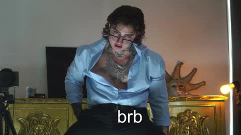 Dante coppola online show from January 11, 7:41 pm