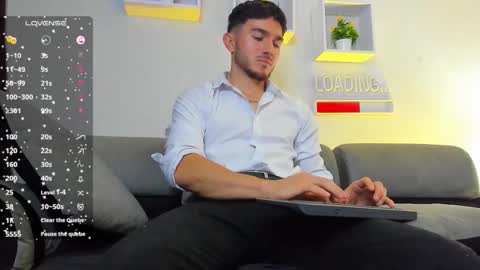 Dante online show from March 19, 3:32 am