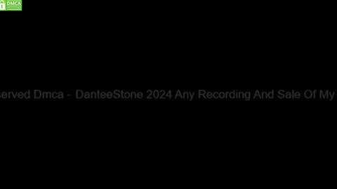 Dante online show from December 31, 10:26 am