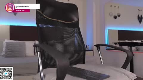 Dante online show from February 8, 5:16 pm