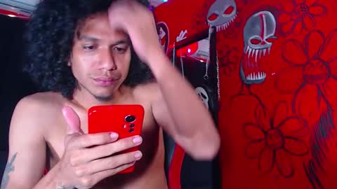 dantehellsingx online show from October 19, 6:47 am