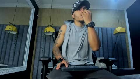 Dante online show from March 18, 4:26 am