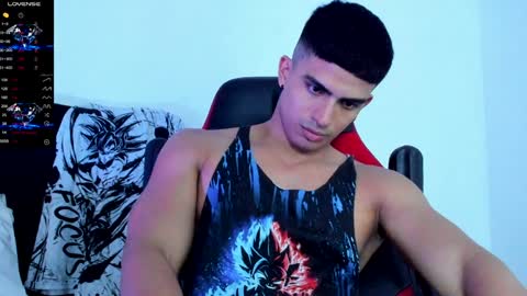 Dante online show from December 14, 2:01 am