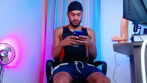 Dante Santoro online show from April 8, 11:54 am