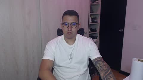 dantevesper online show from April 3, 2:31 am