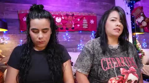 Dany And Alexa online show from December 21, 1:51 pm