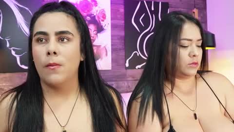 Dany And Alexa online show from February 26, 1:43 pm