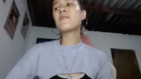 Snapshot of dany_candyy chatting on October 31, 2:56 am Dani online show from October 31, 2:56 am