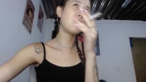 Snapshot of dany_candyy chatting on November 1, 1:40 am Dani online show from November 1, 1:40 am