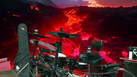 Dany Drums online show from June 8, 4:07 pm
