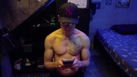 dany_kyng online show from April 4, 6:05 pm