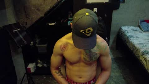 dany_kyng online show from April 13, 9:09 pm