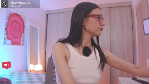 Dany Nova  online show from April 10, 9:19 pm