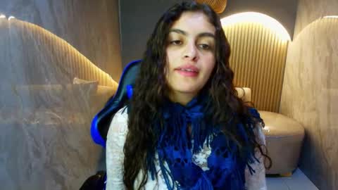 Dany online show from November 12, 1:44 pm