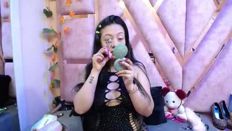 DanySwet online show from February 16, 8:49 pm