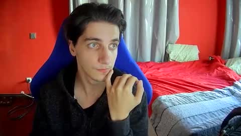 danywhiteyb online show from September 23, 3:15 pm