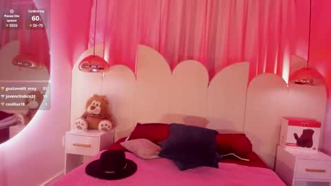 Snapshot of daphne_courtis chatting on February 19, 2:44 pm Daphne online show from February 19, 2:44 pm