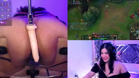 Daphne online show from March 8, 4:27 am