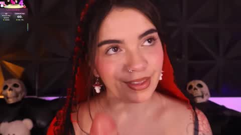 Daphne online show from October 30, 1:45 pm