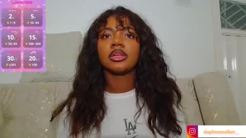 Daphne online show from October 1, 3:01 am