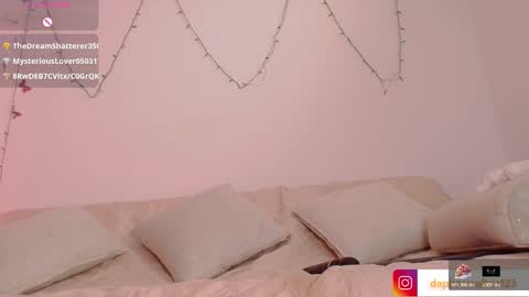 Daphne online show from December 21, 11:50 am