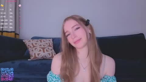 Rina online show from April 11, 2:38 am