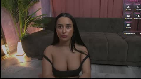 Darcie online show from April 21, 6:44 pm