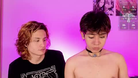 darcy_and_stolas online show from October 13, 4:56 am