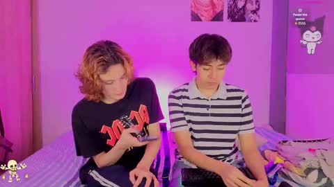 darcy_and_stolas online show from October 29, 9:49 pm