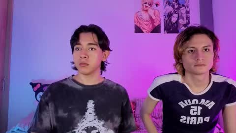 darcy_and_stolas online show from February 22, 8:29 pm