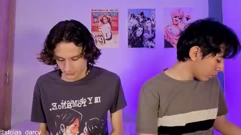 Snapshot of darcy_and_stolas chatting on July 28, 8:52 pm darcy_and_stolas online show from July 28, 8:52 pm