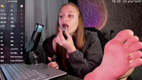 Darcy Siren online show from April 22, 11:12 am