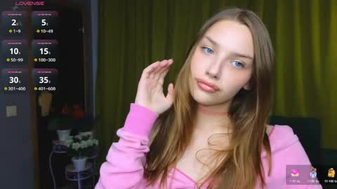 dariaangels online show from May 1, 5:50 pm