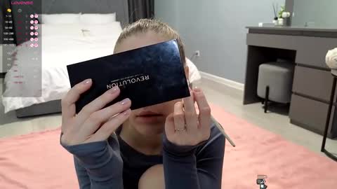 Snapshot of darilboom chatting on October 25, 3:14 am darilboom online show from October 25, 3:14 am