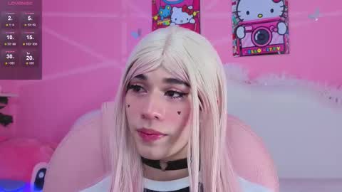 DaripQueen online show from February 4, 2:01 pm