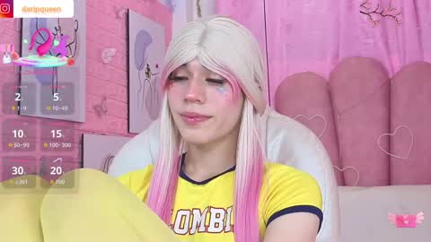 DaripQueen online show from May 28, 3:09 pm
