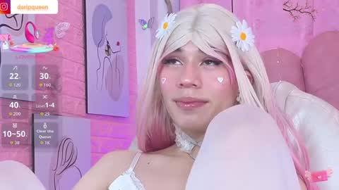 DaripQueen online show from June 3, 4:12 pm