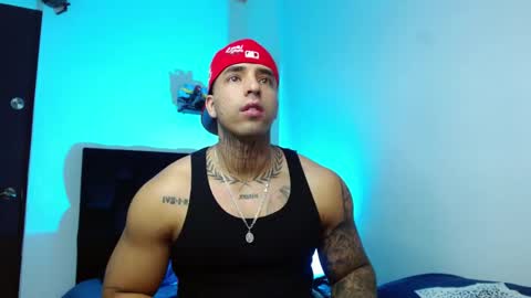 Darius Phoenix  online show from February 24, 7:56 pm