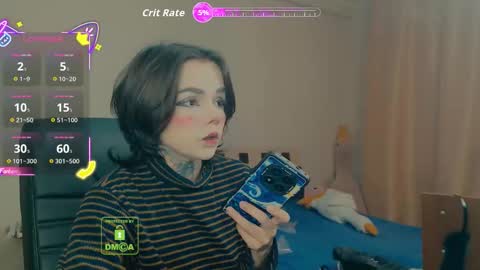 Anessa  online show from October 8, 9:45 pm