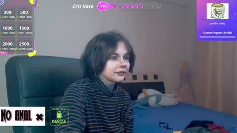 Anessa  online show from October 24, 9:22 pm