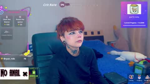 Anessa  online show from January 10, 10:25 pm