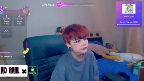 Anessa  online show from January 11, 11:32 pm