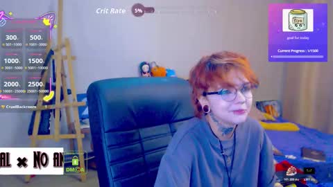 Anessa  online show from March 9, 10:36 pm