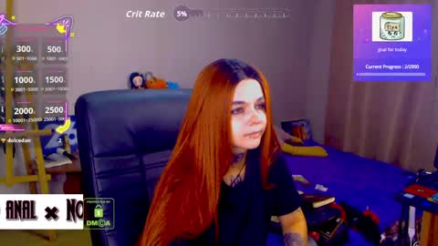 Anessa  online show from March 23, 10:14 pm