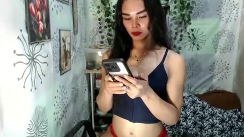 Snapshot of dark_angelxxx94 chatting on February 4, 12:33 pm yushico online show from February 4, 12:33 pm