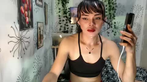 Snapshot of dark_angelxxx94 chatting on February 10, 1:03 am yushico online show from February 10, 1:03 am