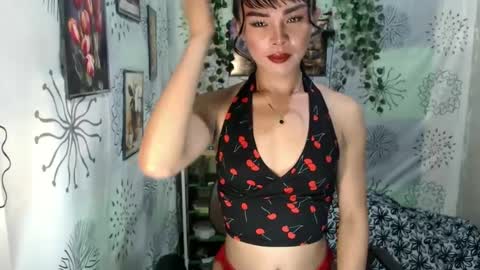 Snapshot of dark_angelxxx94 chatting on February 15, 6:55 pm yushico online show from February 15, 6:55 pm