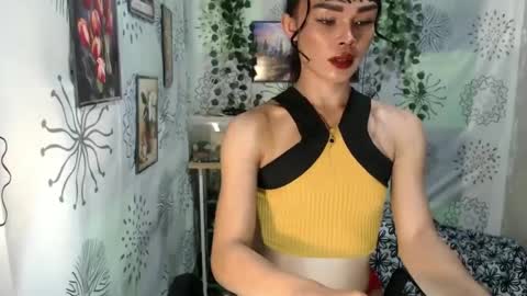 Snapshot of dark_angelxxx94 chatting on February 15, 9:59 pm yushico online show from February 15, 9:59 pm