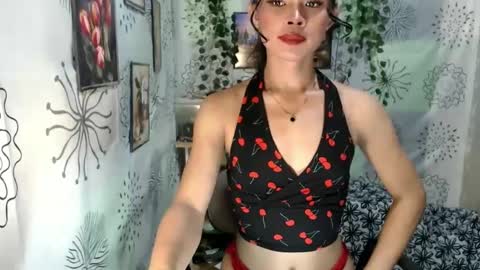 Snapshot of dark_angelxxx94 chatting on February 16, 8:55 pm yushico online show from February 16, 8:55 pm
